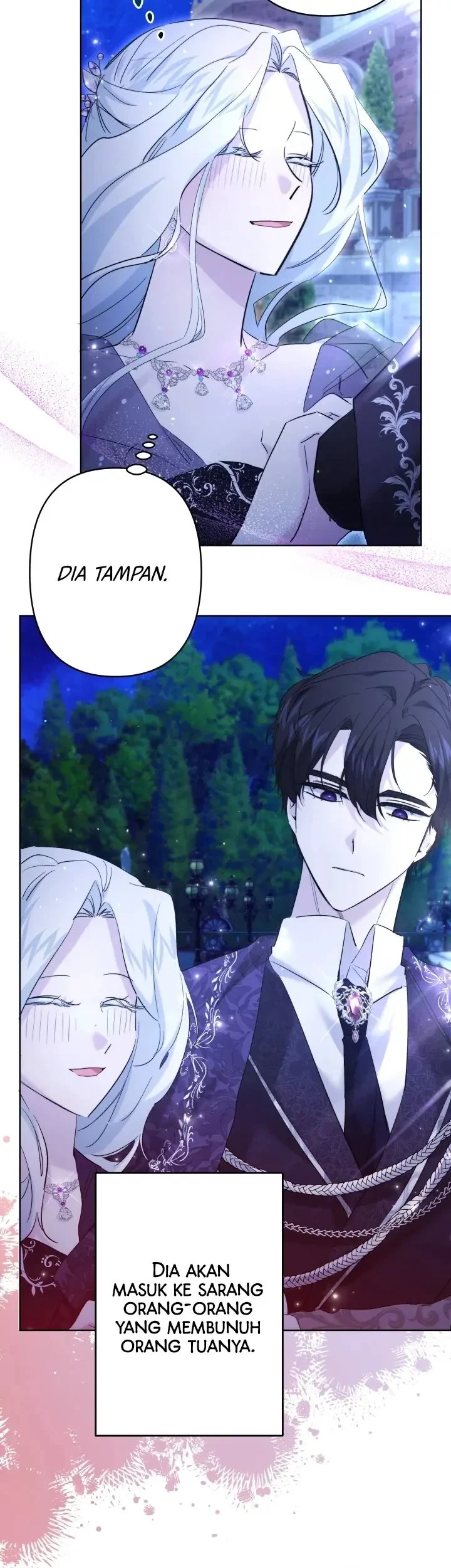 I Need to Raise My Sister Properly Chapter 37 - halaman 20
