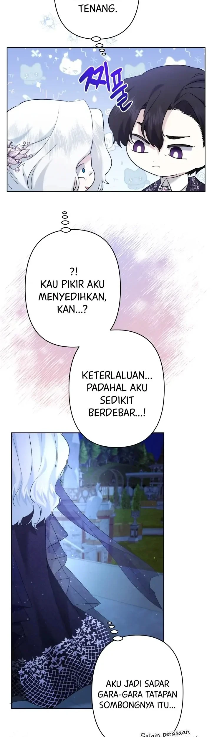 I Need to Raise My Sister Properly Chapter 37 - halaman 26