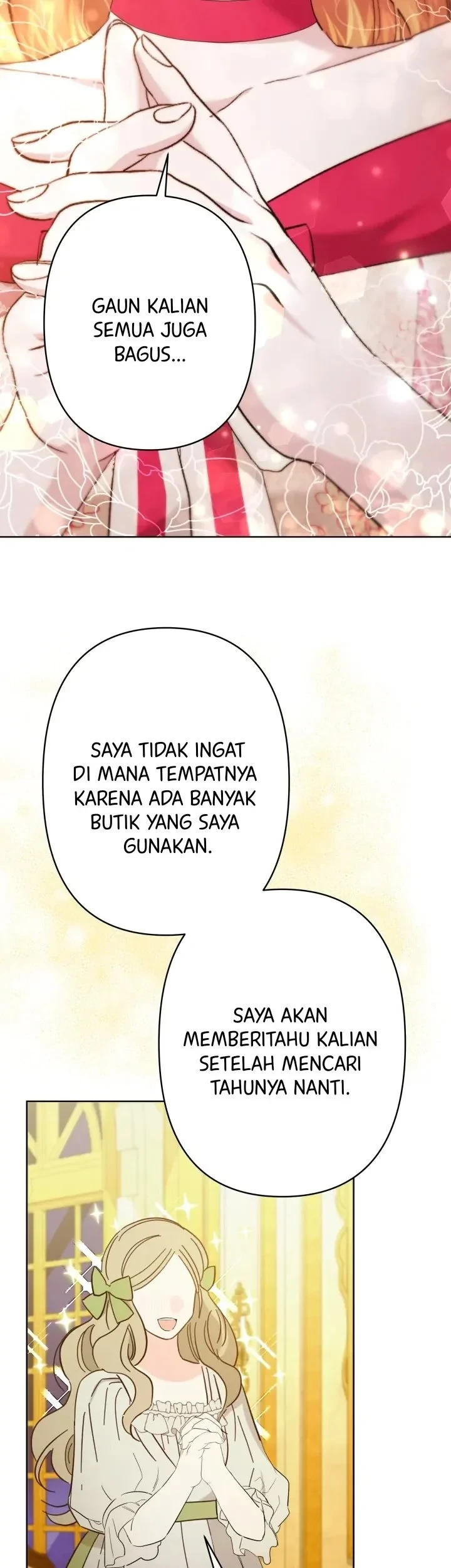 I Need to Raise My Sister Properly Chapter 37 - halaman 38