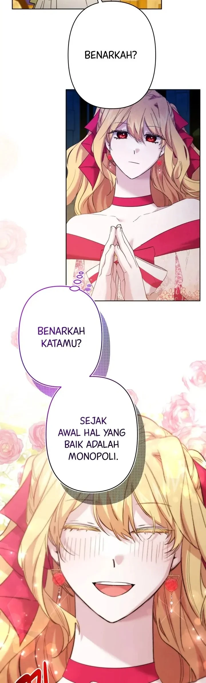 I Need to Raise My Sister Properly Chapter 37 - halaman 39