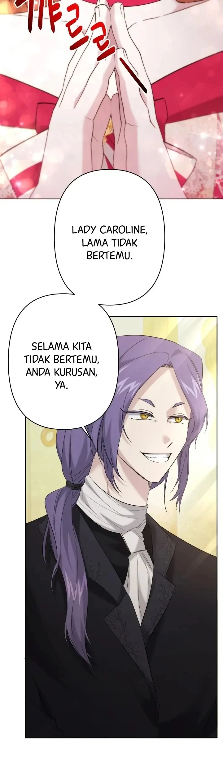 I Need to Raise My Sister Properly Chapter 37 - halaman 40