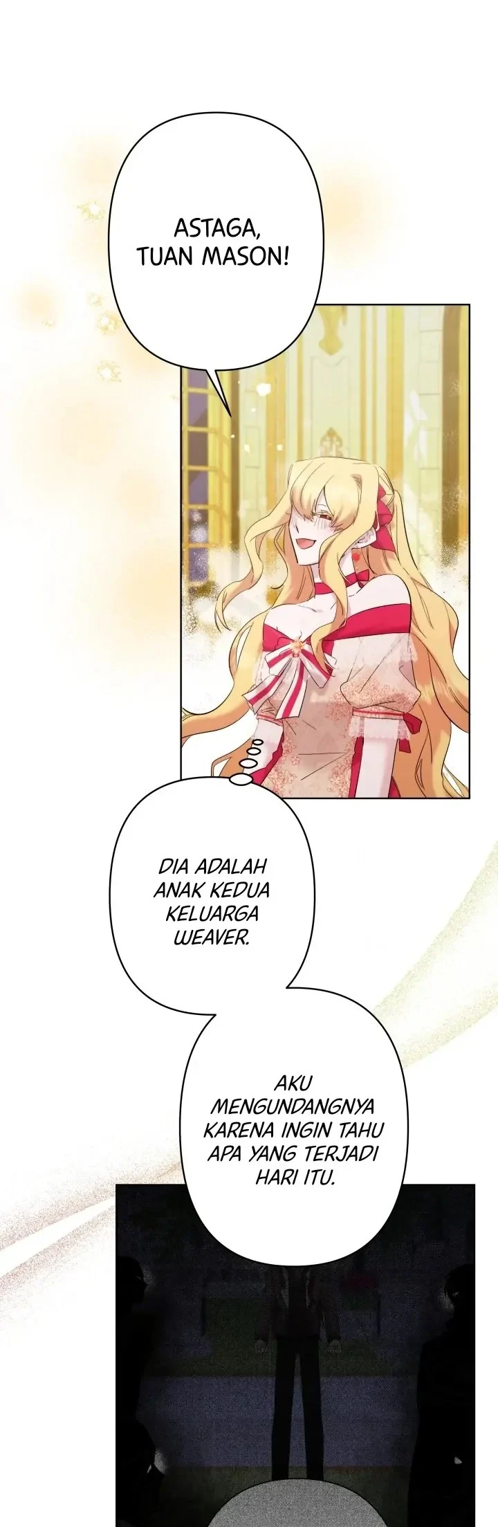 I Need to Raise My Sister Properly Chapter 37 - halaman 41
