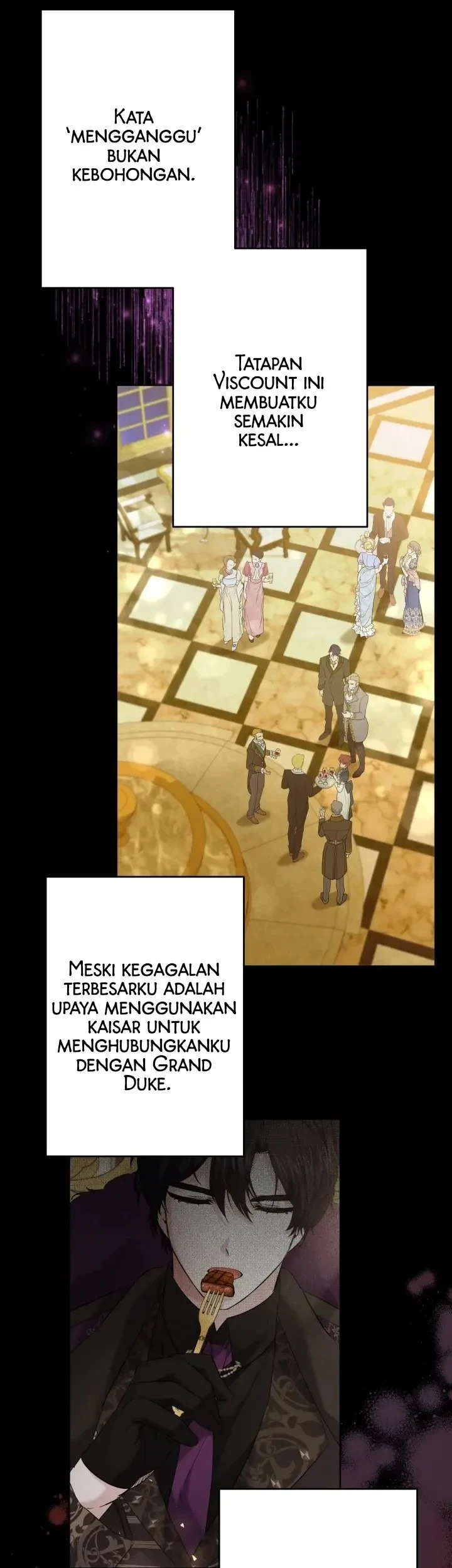 I Need to Raise My Sister Properly Chapter 37 - halaman 44