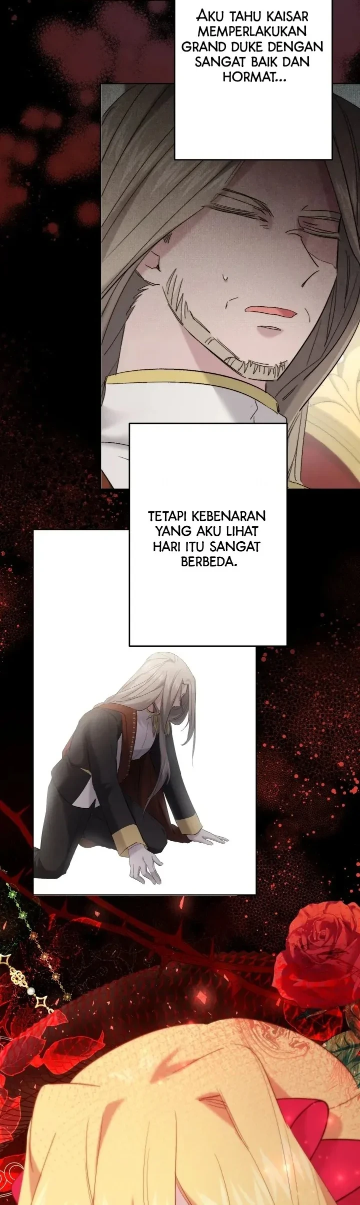 I Need to Raise My Sister Properly Chapter 37 - halaman 45