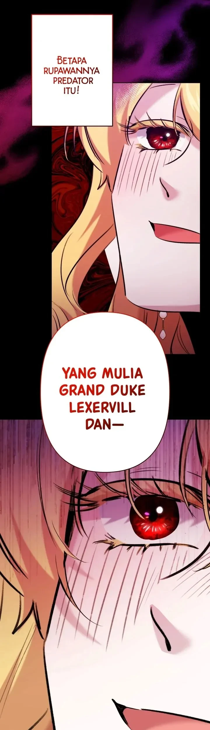 I Need to Raise My Sister Properly Chapter 37 - halaman 48