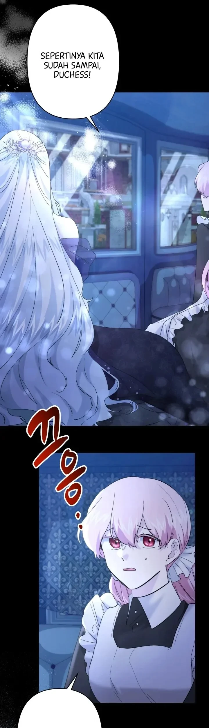 I Need to Raise My Sister Properly Chapter 37 - halaman 8