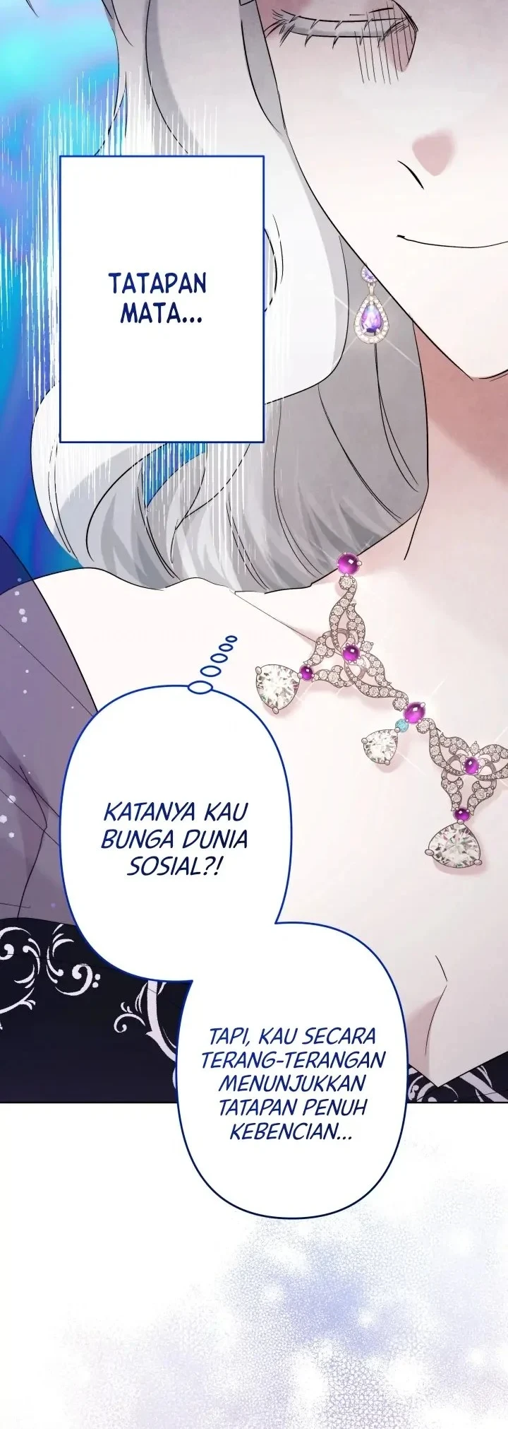 I Need to Raise My Sister Properly Chapter 38 - halaman 19