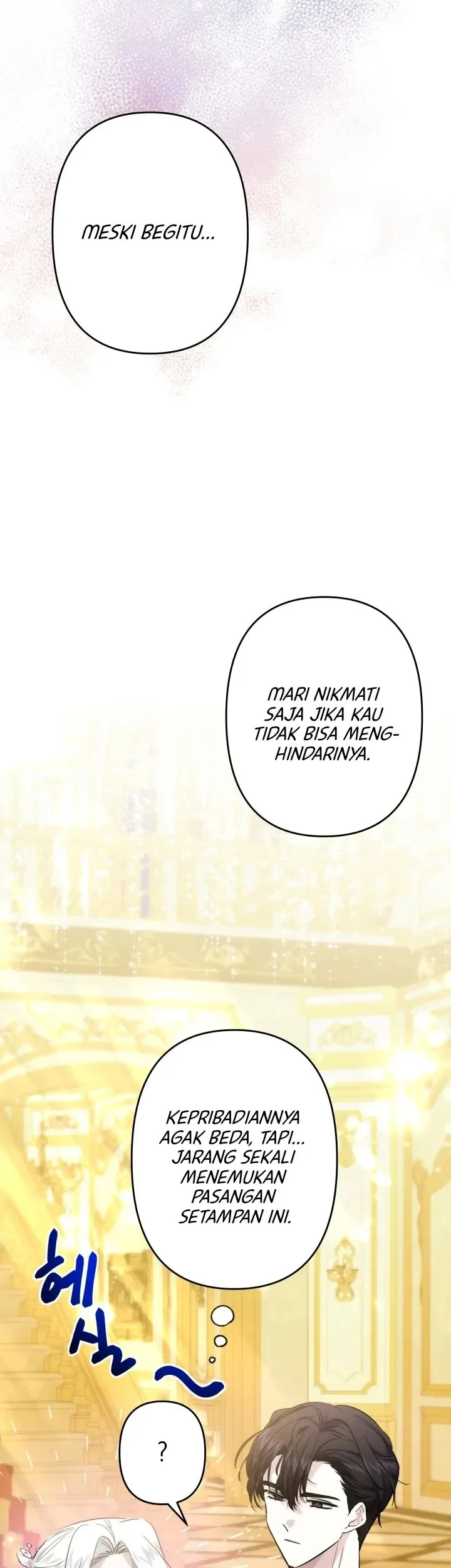 I Need to Raise My Sister Properly Chapter 38 - halaman 20