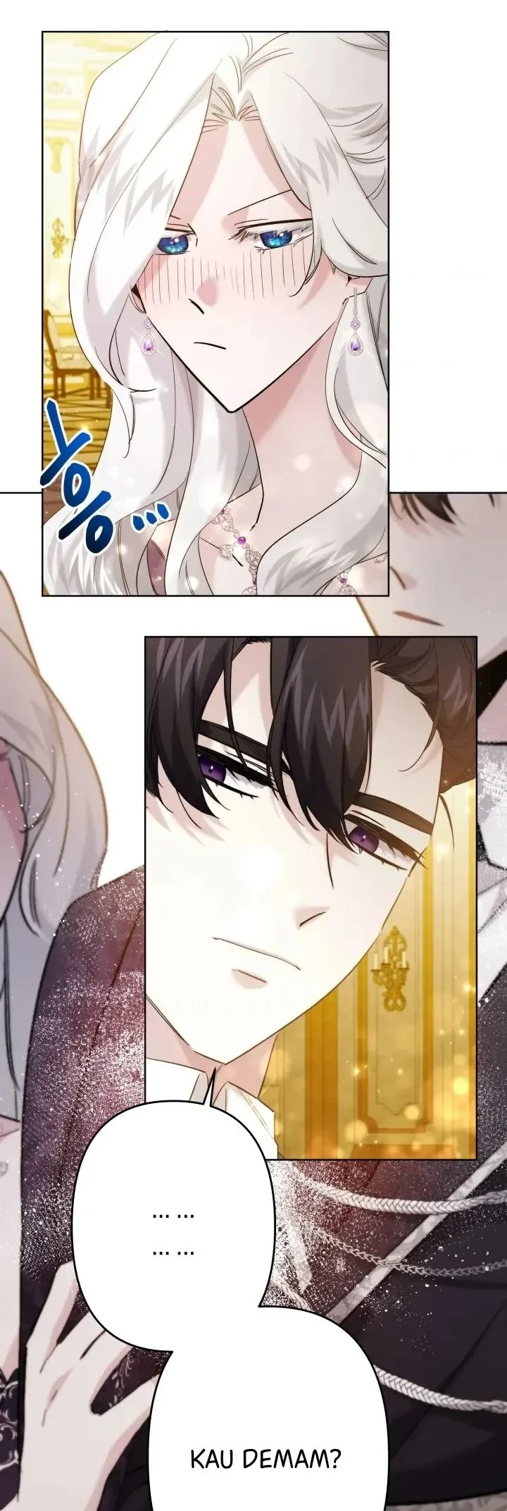I Need to Raise My Sister Properly Chapter 38 - halaman 23