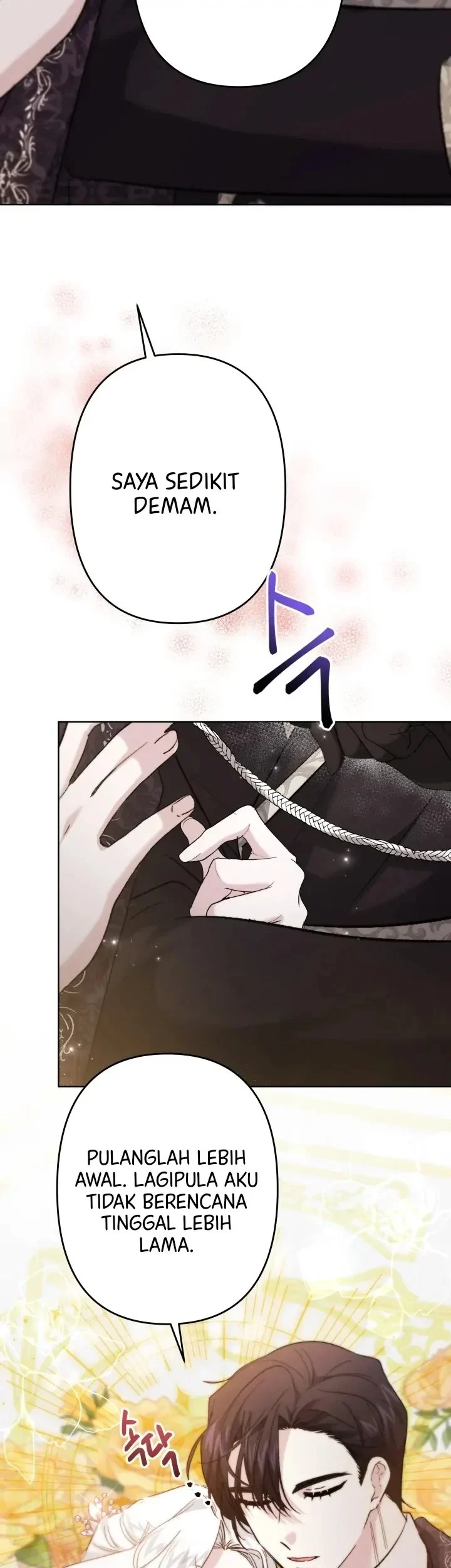 I Need to Raise My Sister Properly Chapter 38 - halaman 24