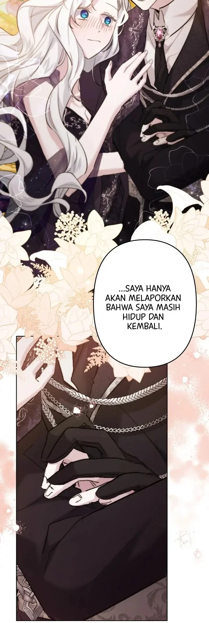 I Need to Raise My Sister Properly Chapter 38 - halaman 25