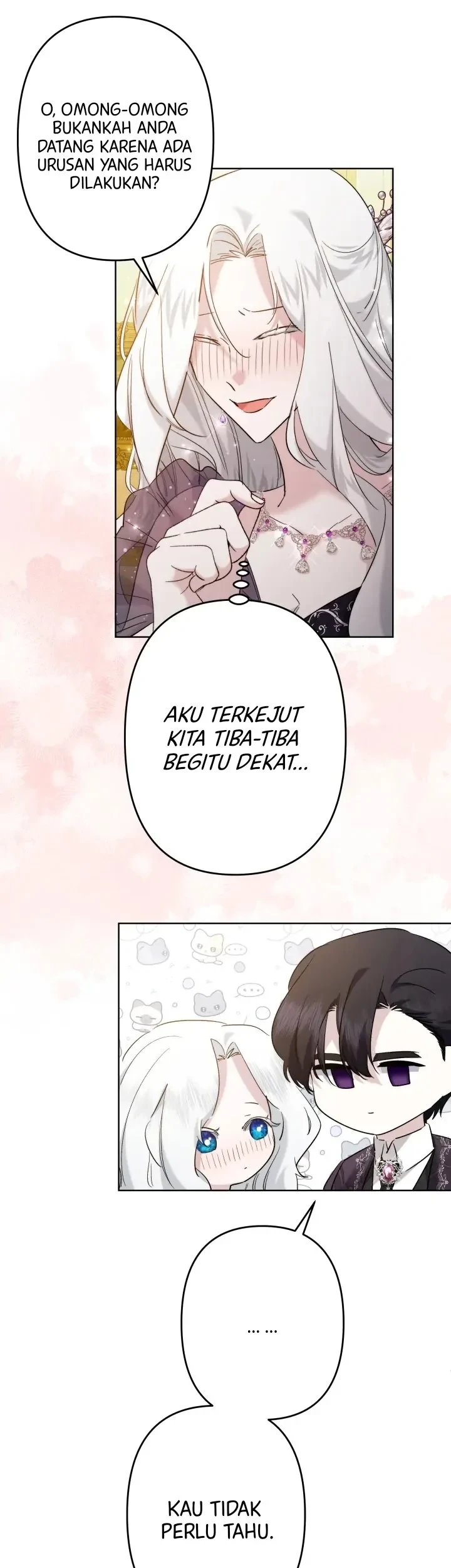 I Need to Raise My Sister Properly Chapter 38 - halaman 26