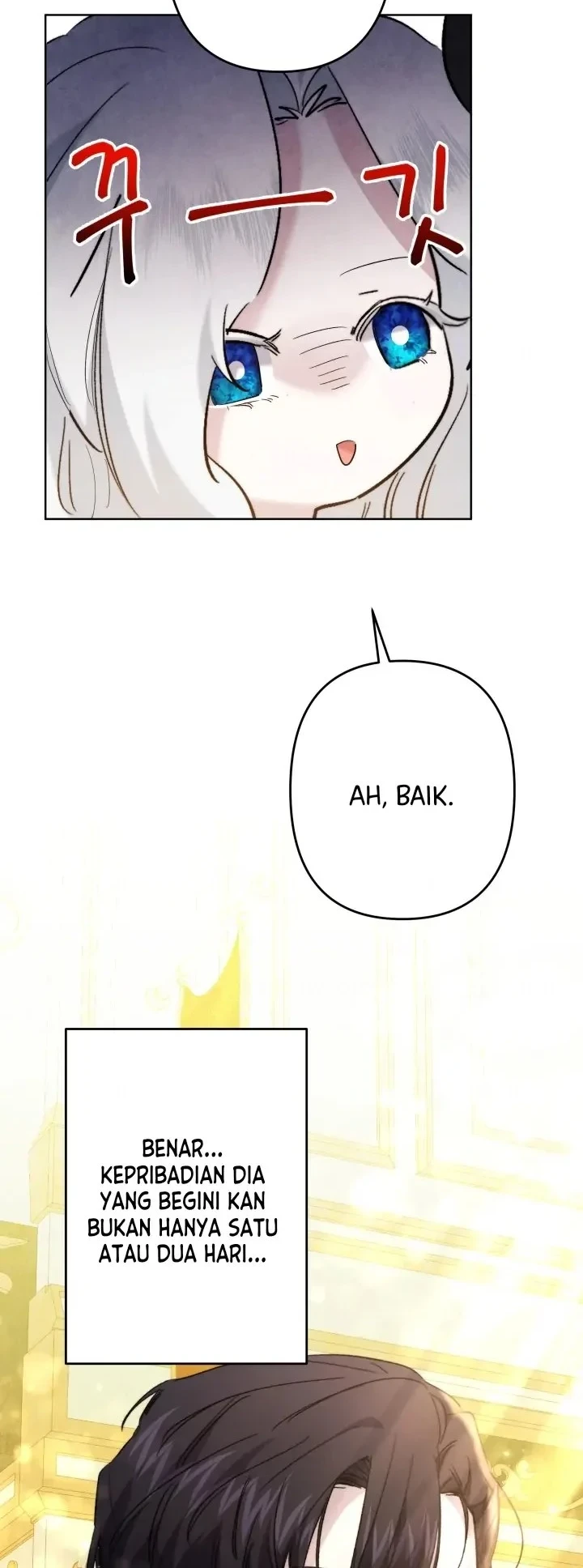 I Need to Raise My Sister Properly Chapter 38 - halaman 27