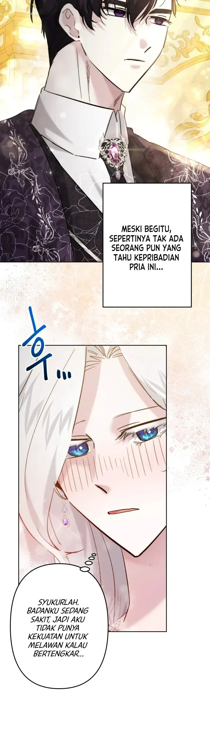 I Need to Raise My Sister Properly Chapter 38 - halaman 28