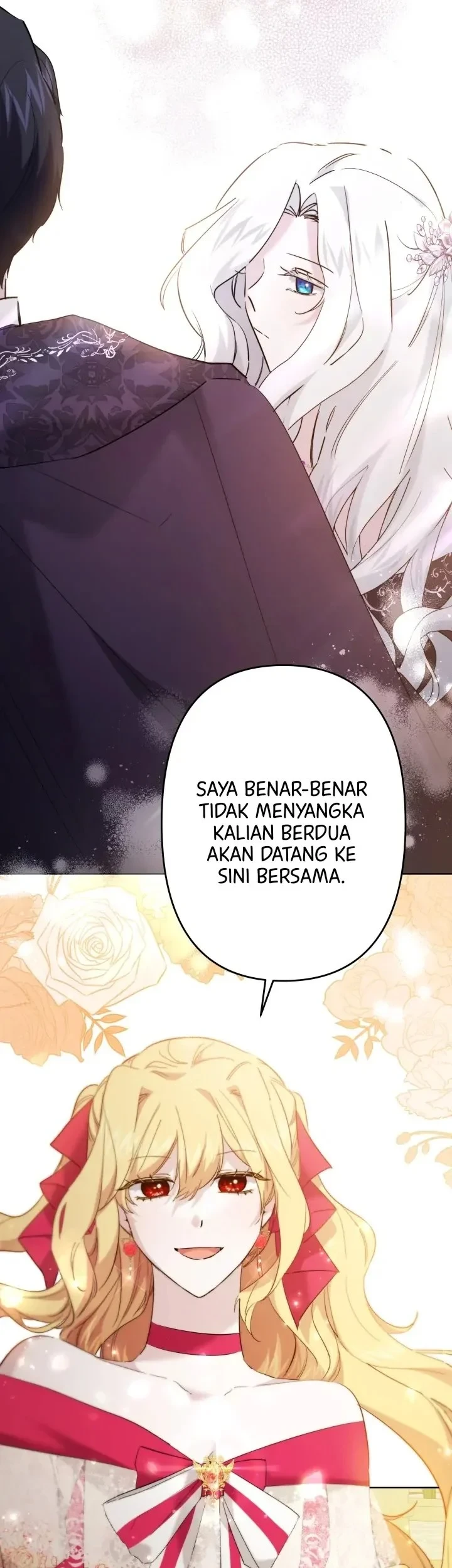 I Need to Raise My Sister Properly Chapter 38 - halaman 30