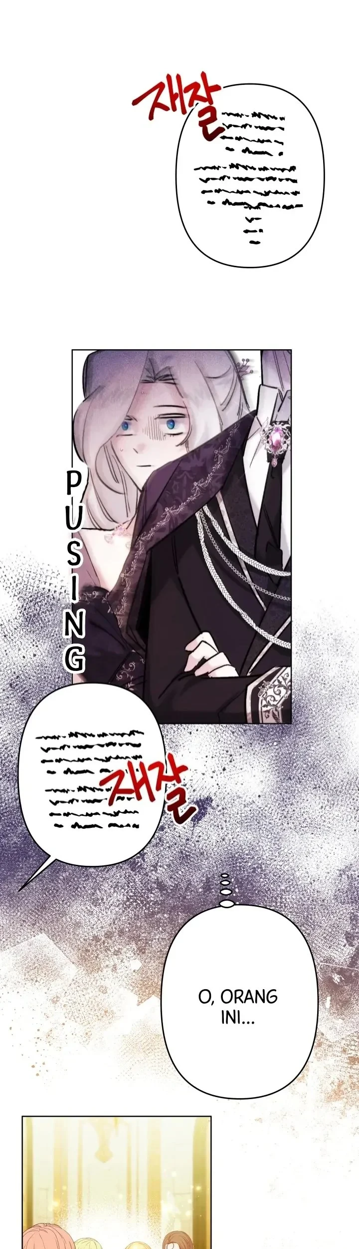 I Need to Raise My Sister Properly Chapter 38 - halaman 32