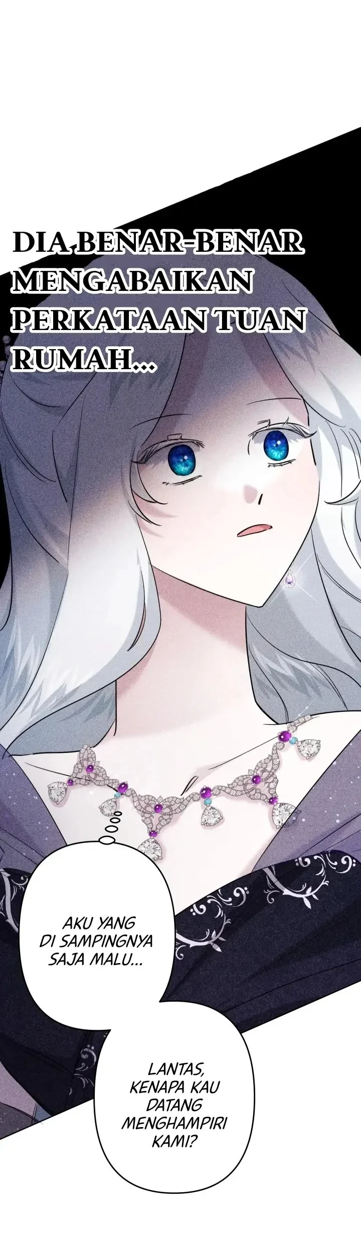I Need to Raise My Sister Properly Chapter 38 - halaman 34
