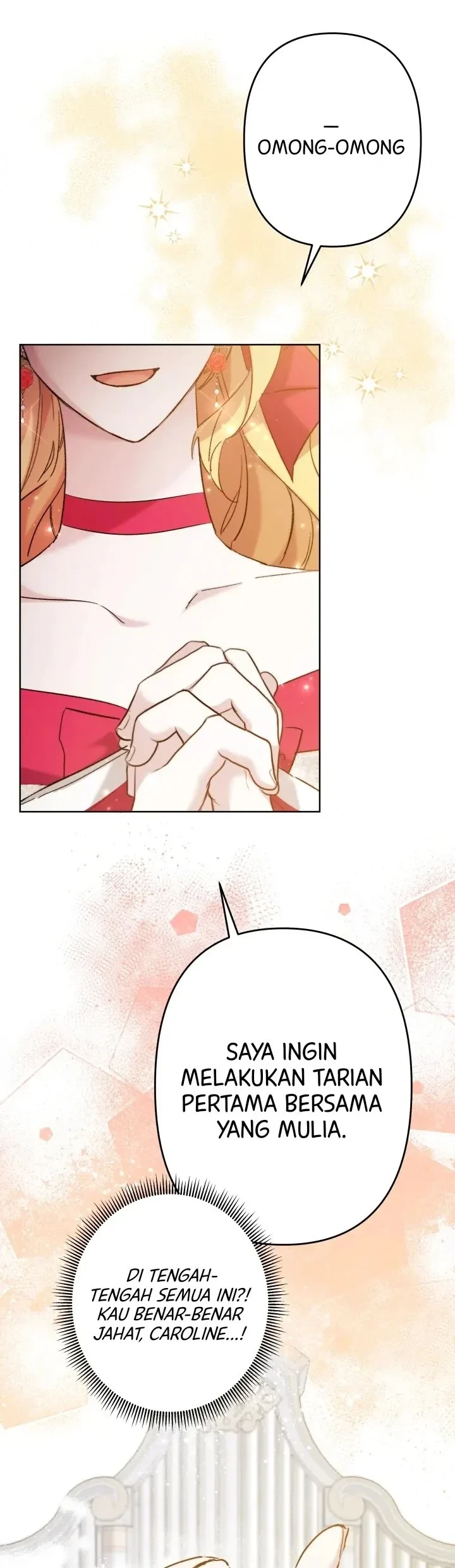I Need to Raise My Sister Properly Chapter 38 - halaman 35