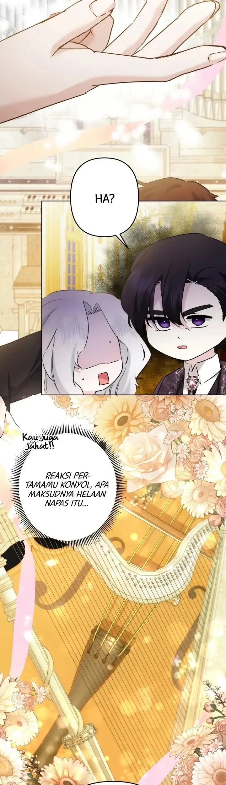 I Need to Raise My Sister Properly Chapter 38 - halaman 36