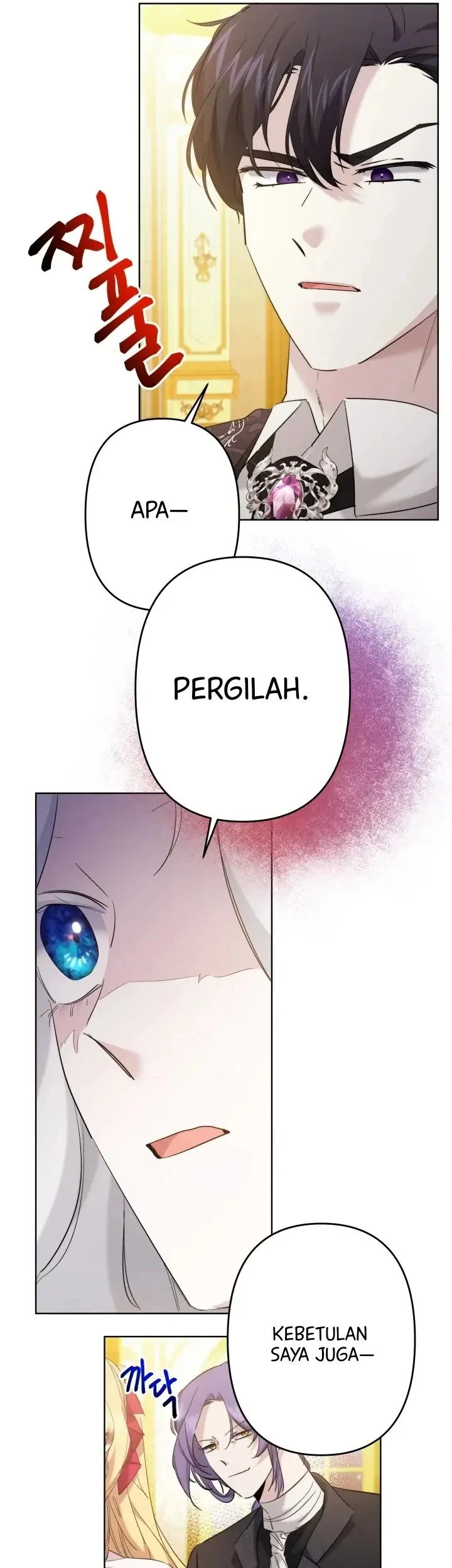 I Need to Raise My Sister Properly Chapter 38 - halaman 38