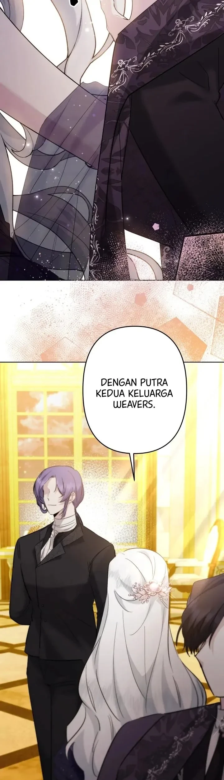 I Need to Raise My Sister Properly Chapter 38 - halaman 40