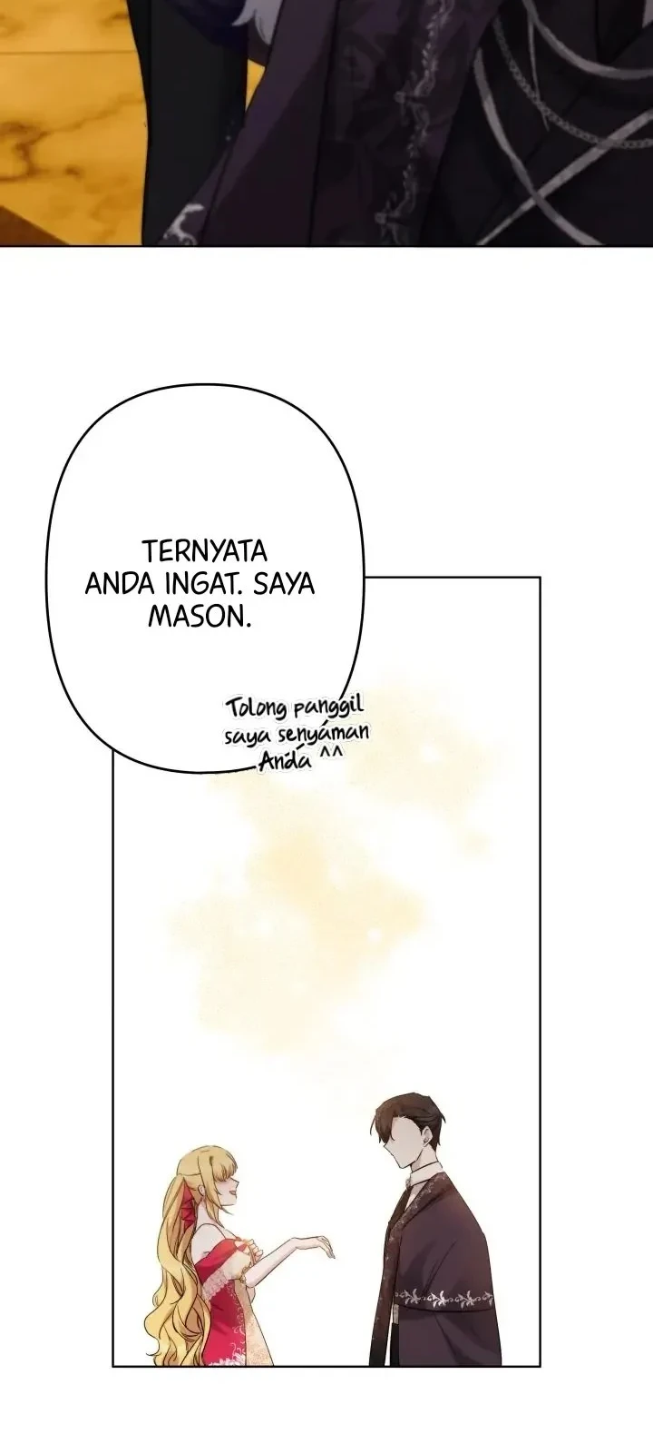 I Need to Raise My Sister Properly Chapter 38 - halaman 41