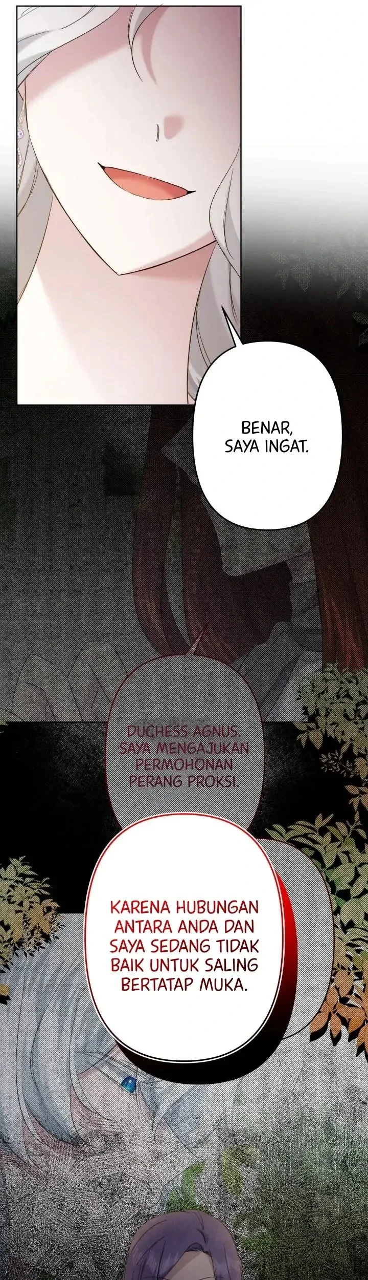 I Need to Raise My Sister Properly Chapter 38 - halaman 42
