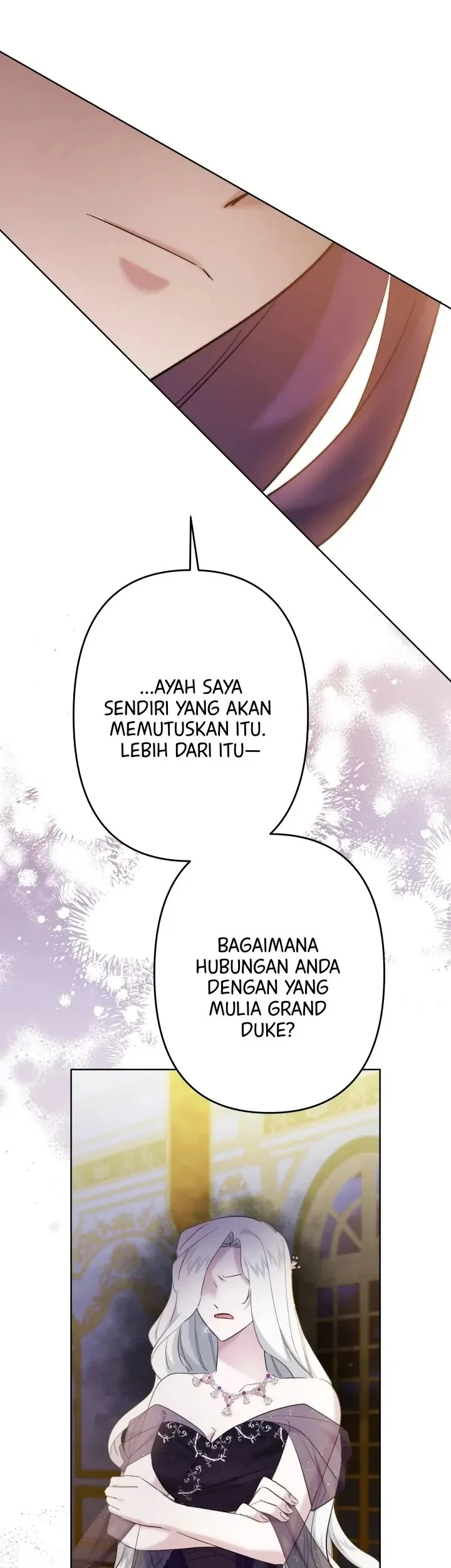 I Need to Raise My Sister Properly Chapter 38 - halaman 46