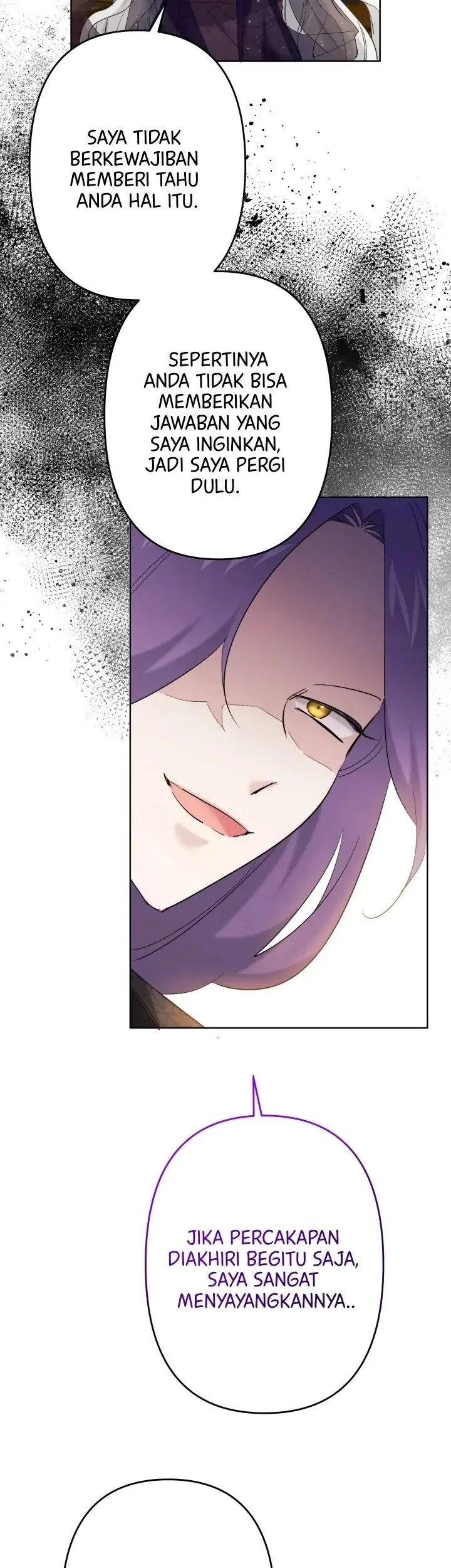 I Need to Raise My Sister Properly Chapter 38 - halaman 47