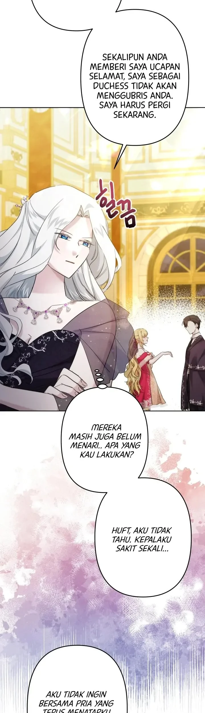 I Need to Raise My Sister Properly Chapter 38 - halaman 49