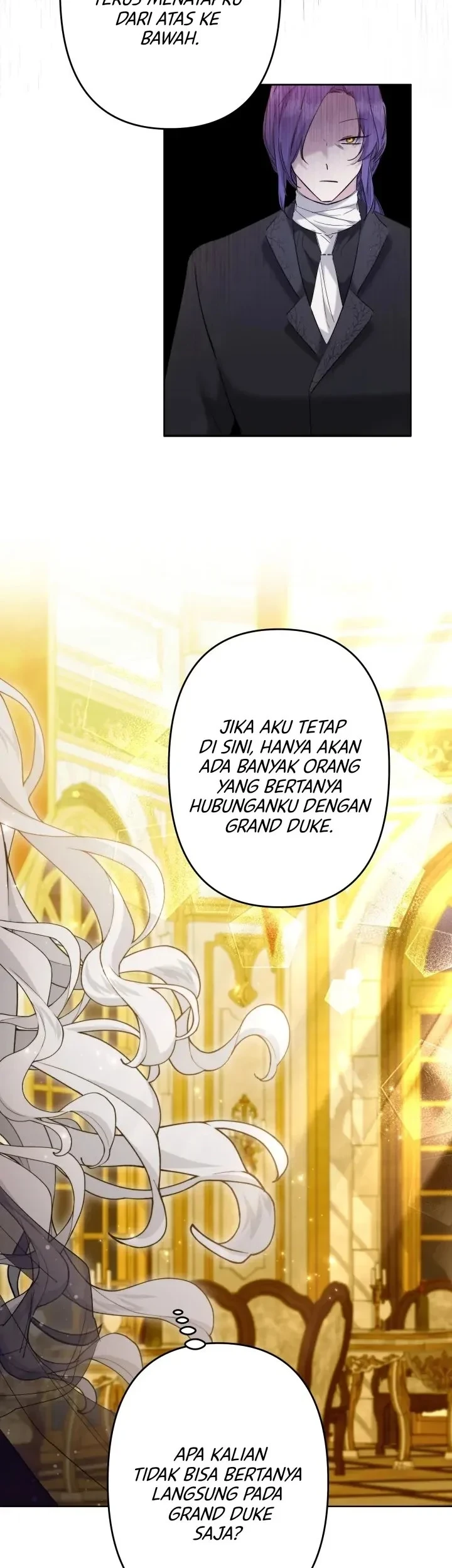 I Need to Raise My Sister Properly Chapter 38 - halaman 50