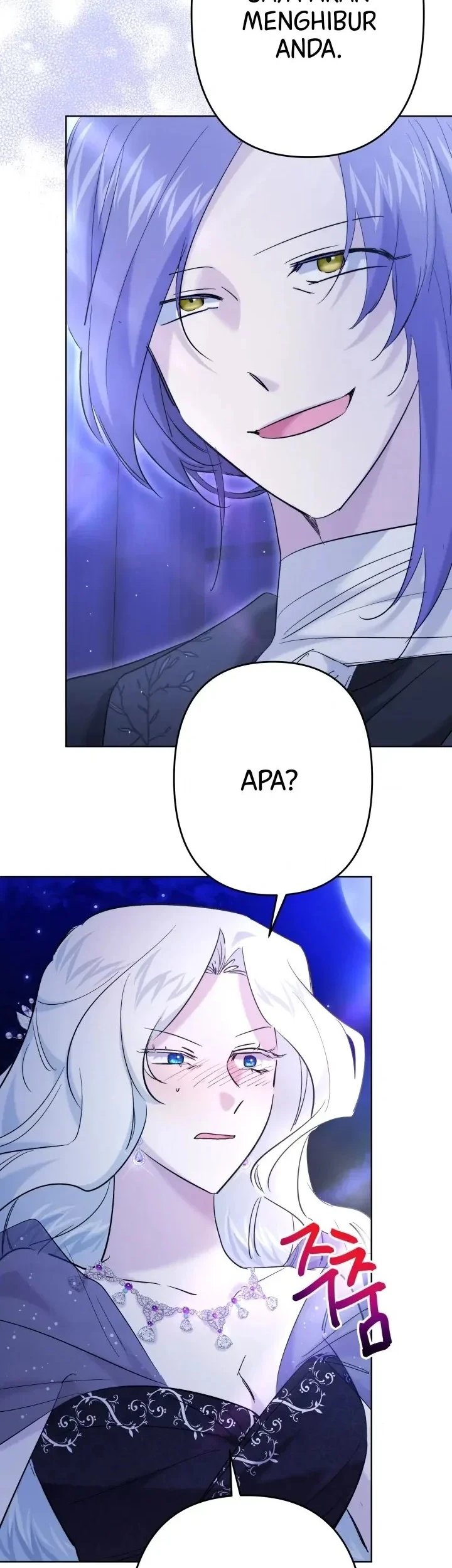 I Need to Raise My Sister Properly Chapter 38 - halaman 57