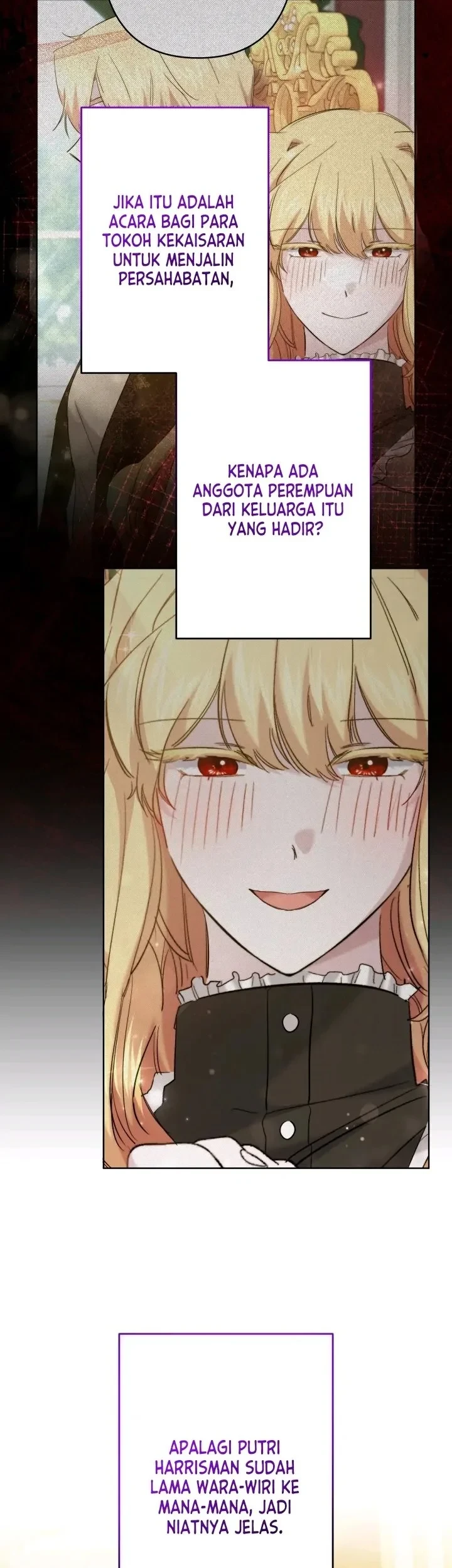 I Need to Raise My Sister Properly Chapter 39 - halaman 10