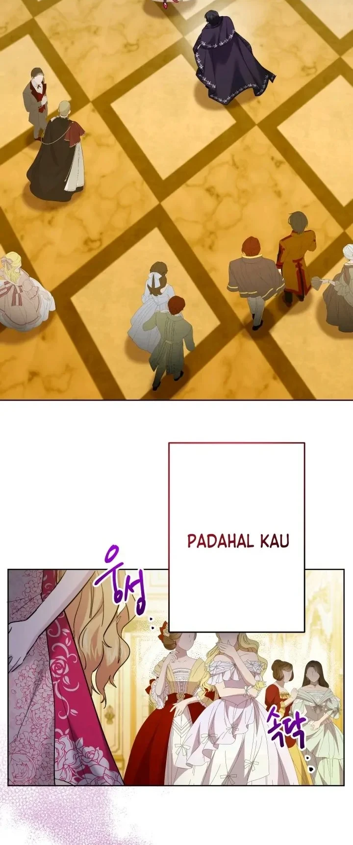 I Need to Raise My Sister Properly Chapter 39 - halaman 13