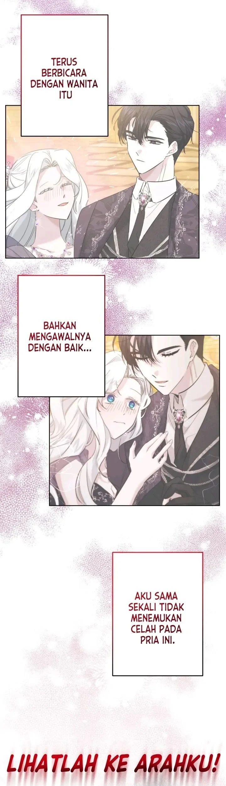 I Need to Raise My Sister Properly Chapter 39 - halaman 14