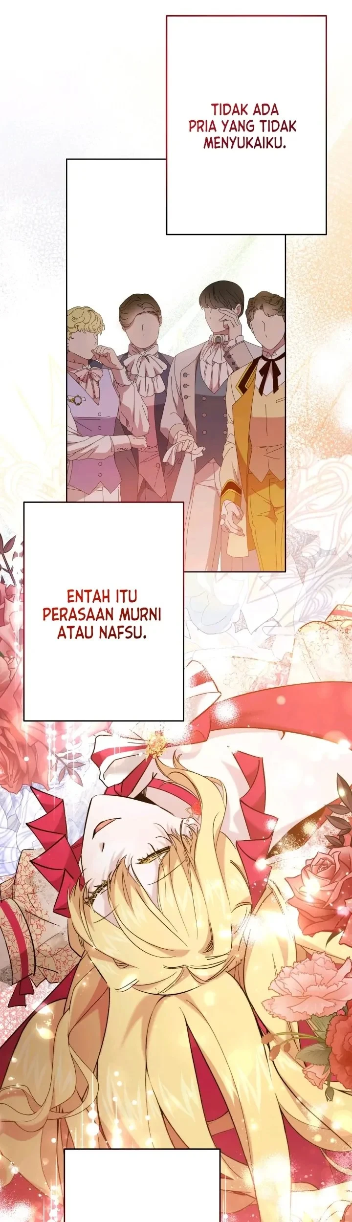 I Need to Raise My Sister Properly Chapter 39 - halaman 16