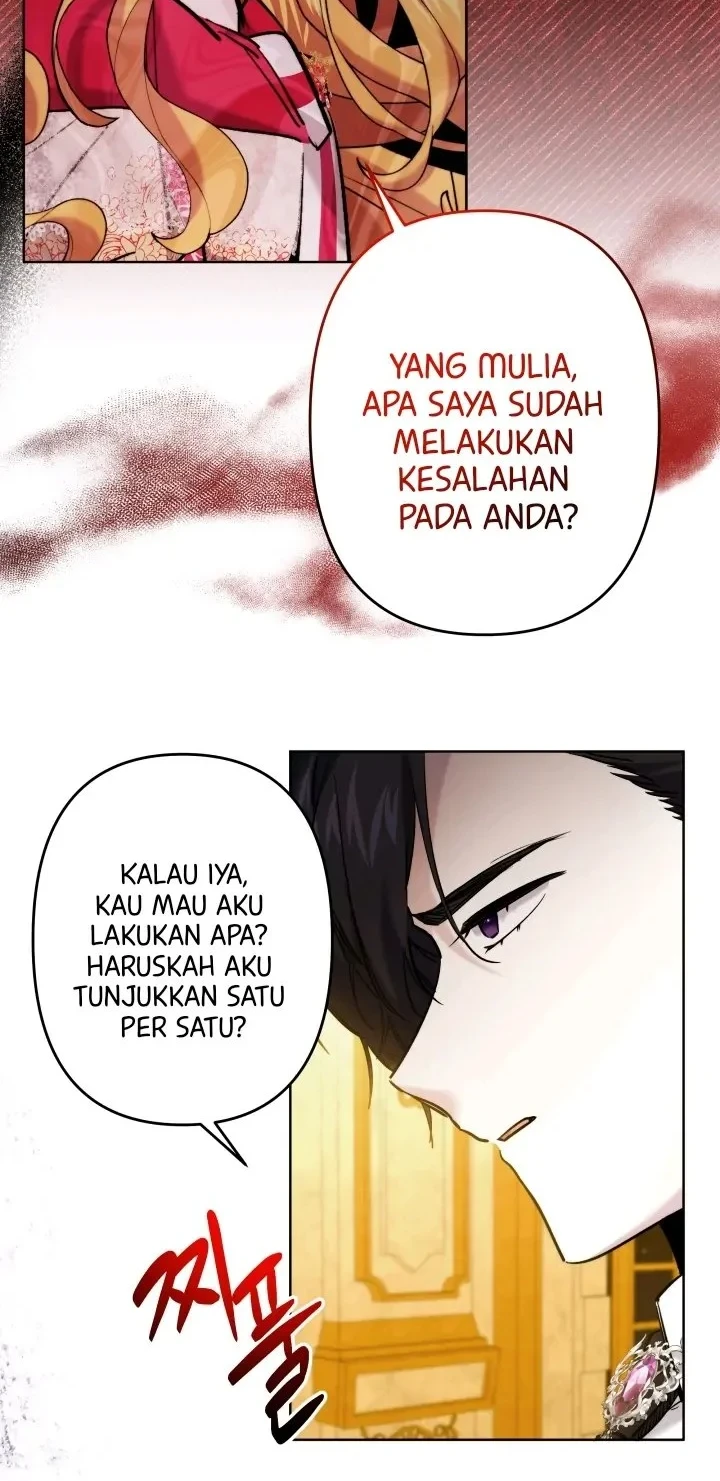 I Need to Raise My Sister Properly Chapter 39 - halaman 19