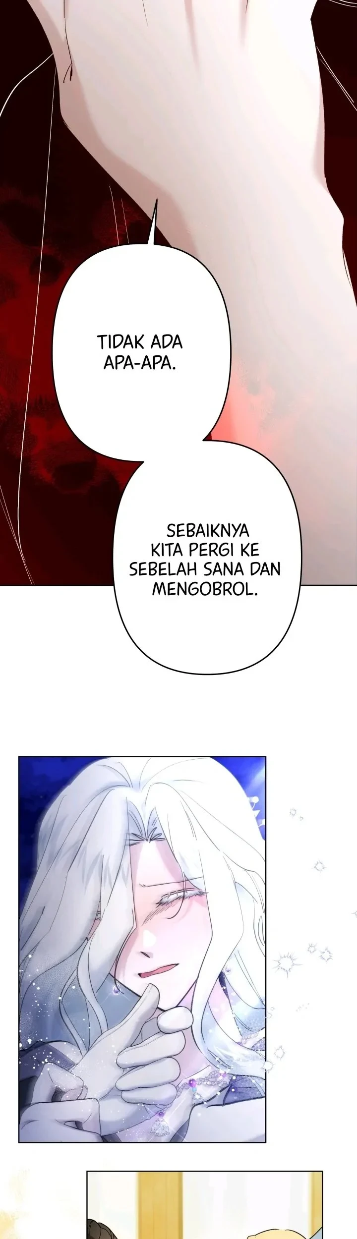 I Need to Raise My Sister Properly Chapter 39 - halaman 31