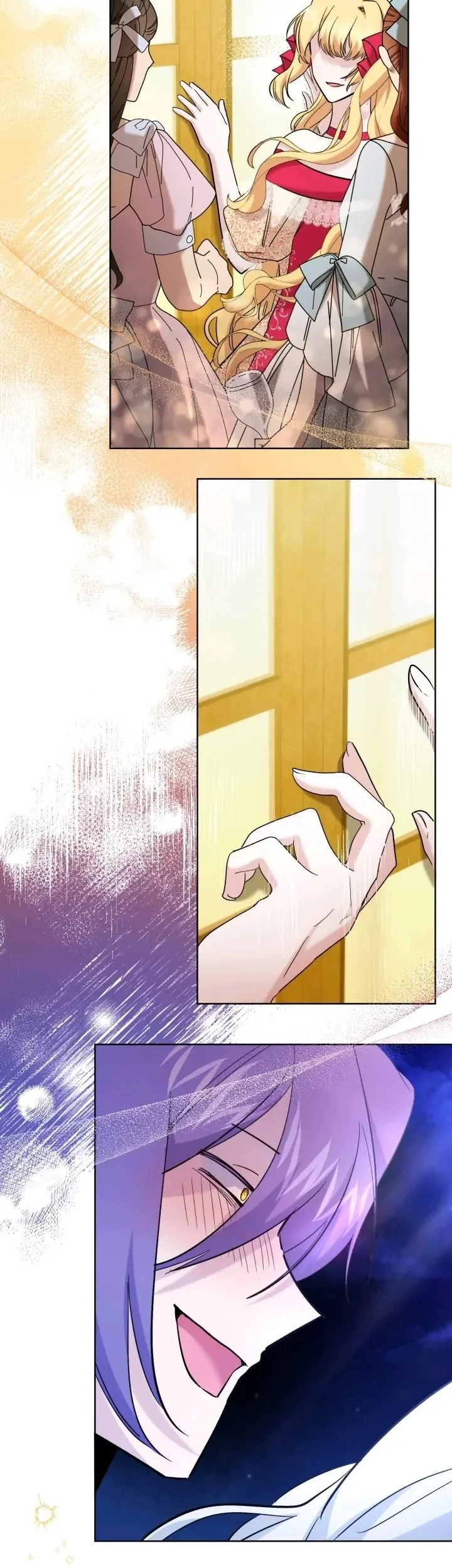I Need to Raise My Sister Properly Chapter 39 - halaman 32