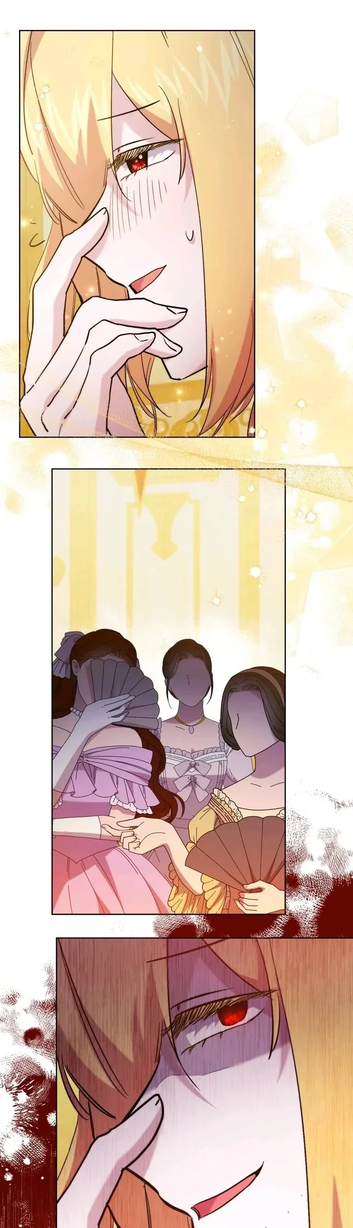 I Need to Raise My Sister Properly Chapter 39 - halaman 34