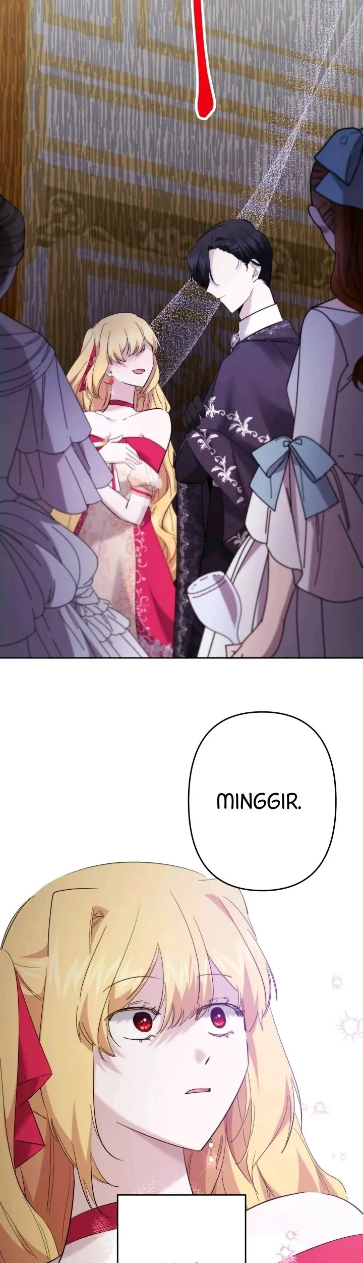 I Need to Raise My Sister Properly Chapter 39 - halaman 36