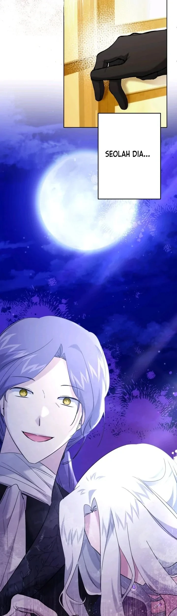 I Need to Raise My Sister Properly Chapter 39 - halaman 38