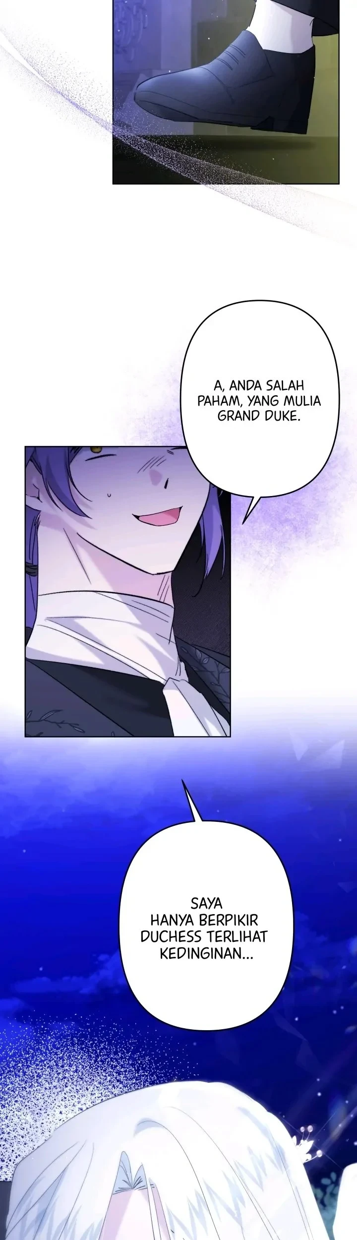 I Need to Raise My Sister Properly Chapter 39 - halaman 44