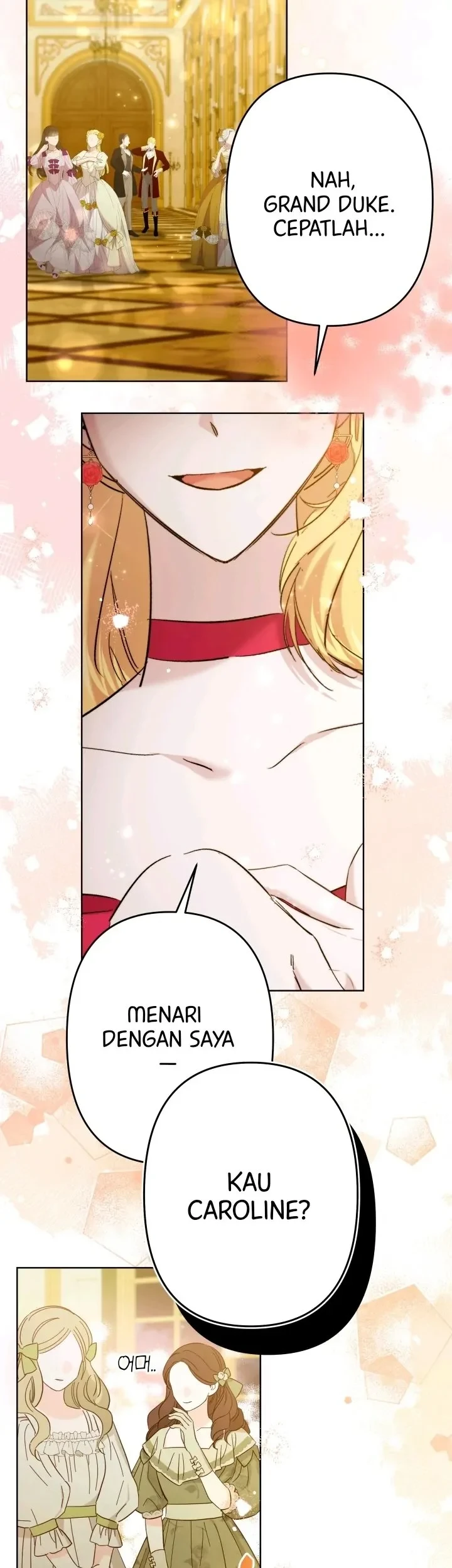 I Need to Raise My Sister Properly Chapter 39 - halaman 6