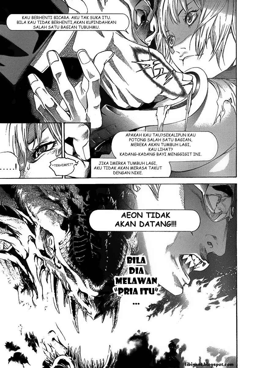 I Need to Raise My Sister Properly Chapter 39 - halaman 8