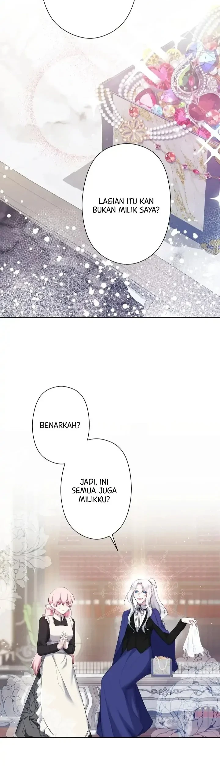 I Need to Raise My Sister Properly Chapter 4 - halaman 10