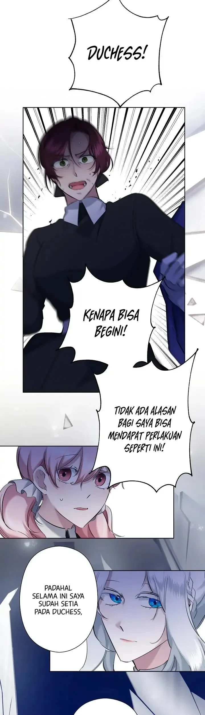 I Need to Raise My Sister Properly Chapter 4 - halaman 15