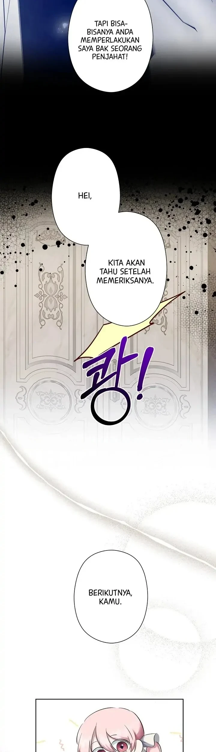 I Need to Raise My Sister Properly Chapter 4 - halaman 16