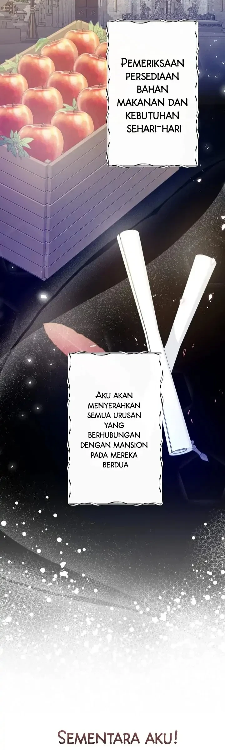 I Need to Raise My Sister Properly Chapter 4 - halaman 21