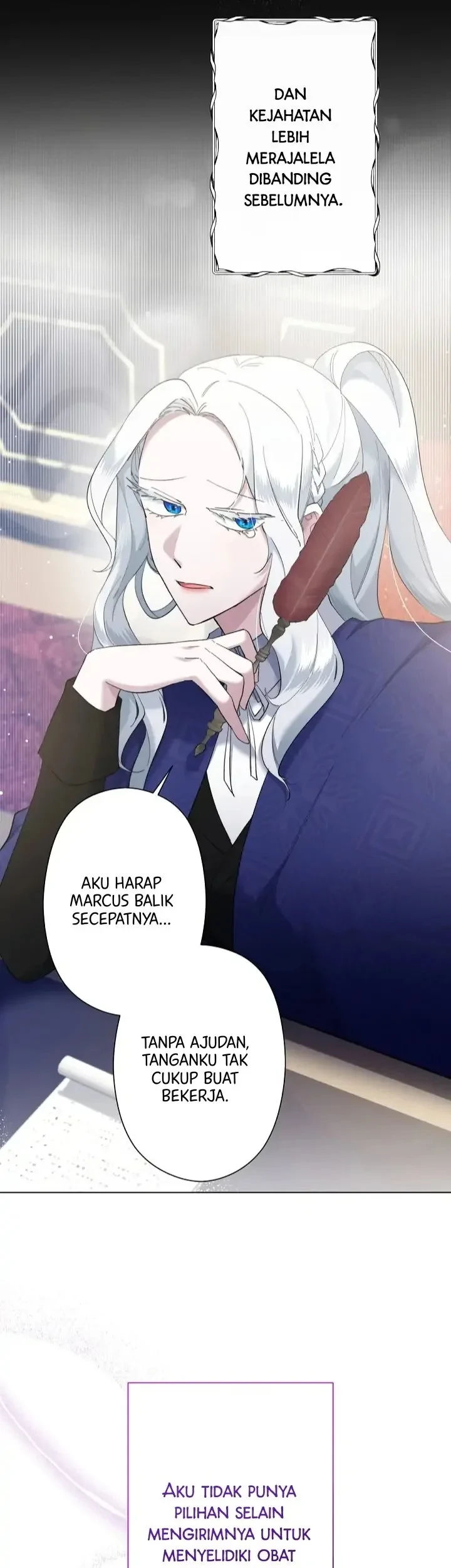 I Need to Raise My Sister Properly Chapter 4 - halaman 24